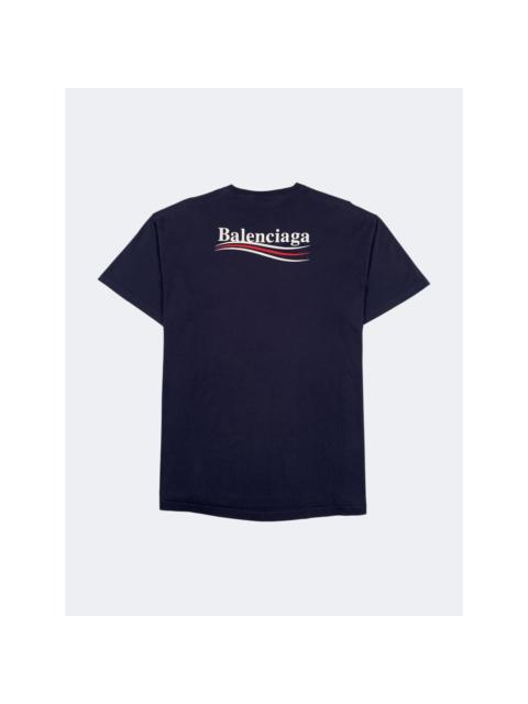 BALENCIAGA 2018 Political Compaign T-Shirt
