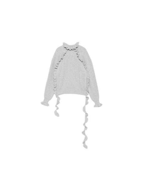 Blumarine Blumarine Grey Knitwear - Jumpers Women