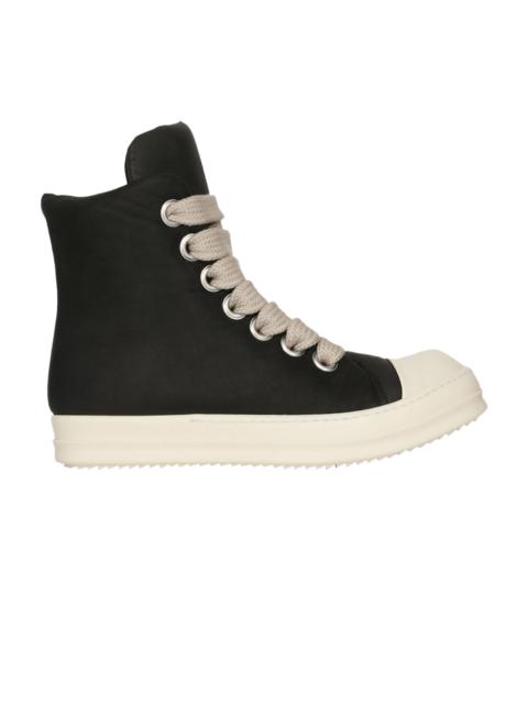Rick Owens Rick Owens Porterville Jumbo Laced Padded High 'Black Milk'