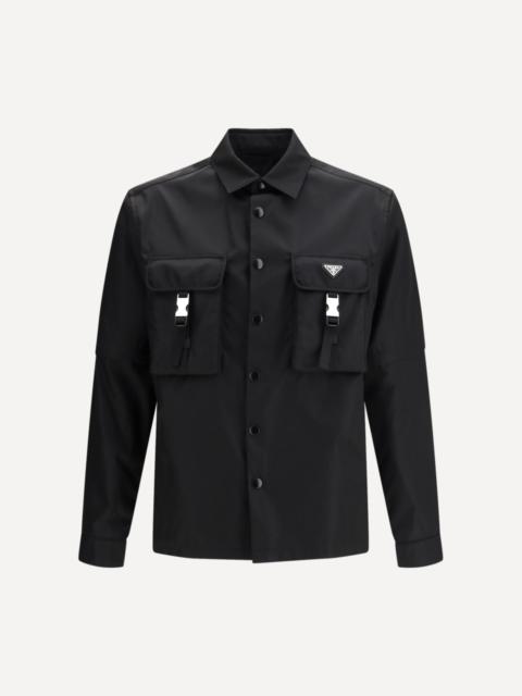 Prada Re-Nylon Shirt