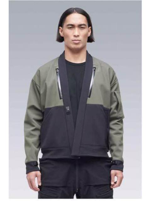 ACRONYM Acronym FW21 J98-SS Kimono jacket black M