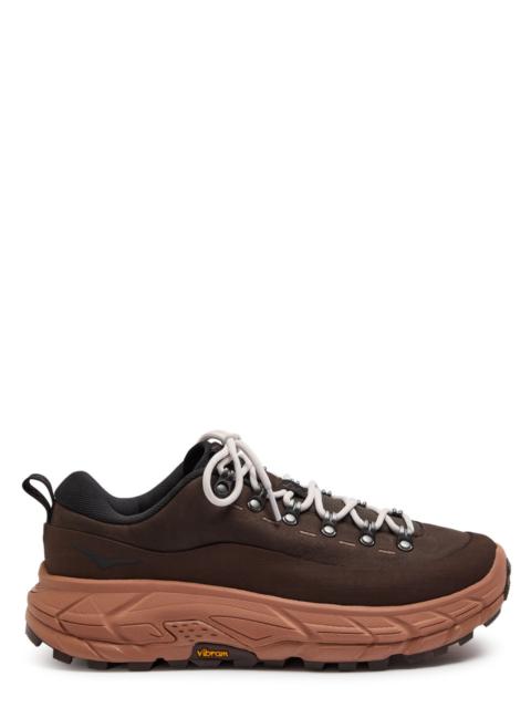 HOKA Hoka Tor Summit Nubuck Leather Sneakers