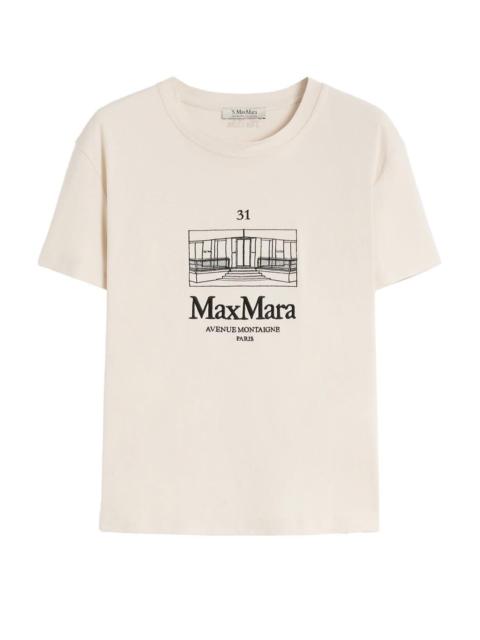 Max Mara Logo Tee