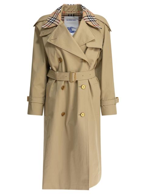 Burberry Burberry "castleford" Trench Coat