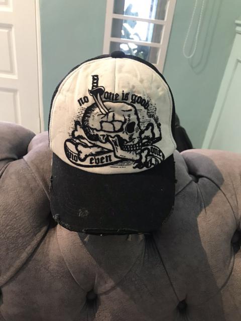 Other Designers Japanese Brand - skull cap japan brand