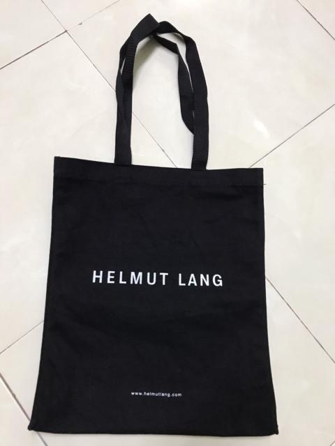 Other Designers Designer - 🔥🌟STEALS🔥🌟!! HELMUT LANG TOTE BEG BIG SPELL OUT
