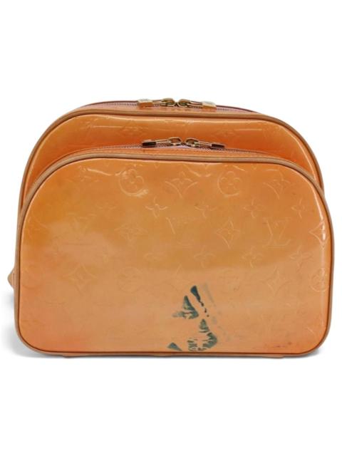 Louis Vuitton Patent leather backpack