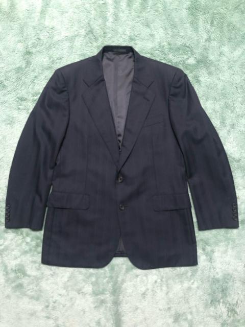 Burberry VINTAGE BURBERRYS WOOL BLAZER COAT JACKET