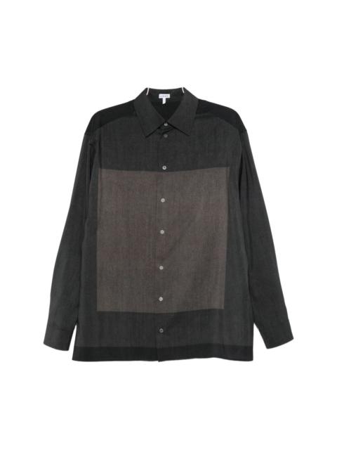 Loewe Wool shirt