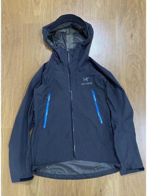 Arc'teryx Arc’teryx Alpha SL 2012 Gore-tex Gorpcore Jacket