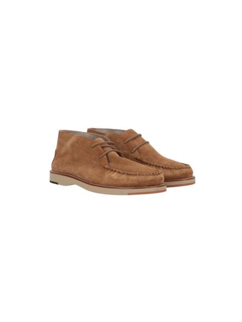 Tod's Tods Men's Bronze Loafer, Size 8