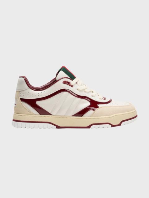 GUCCI Gucci Re-Web Sneakers