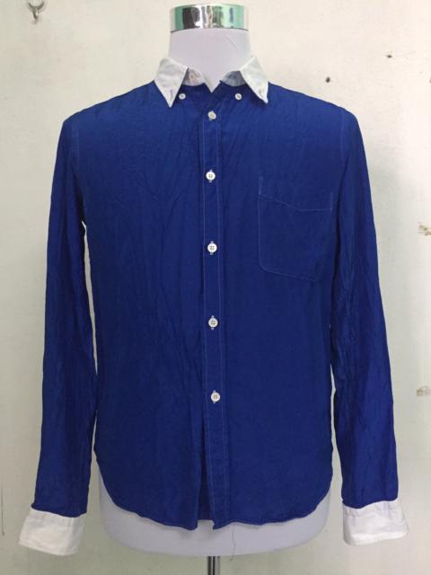 Comme Des Garçons Vintage COMME des GARCONS HOMME Long Sleeve Button Up