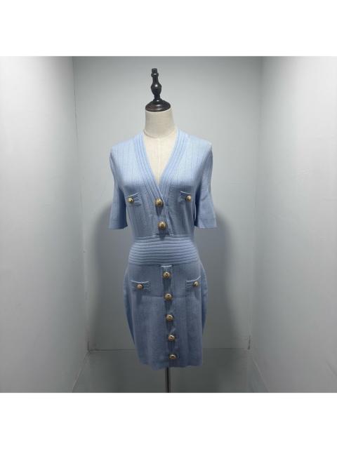 Balmain Balmain Knit Dress