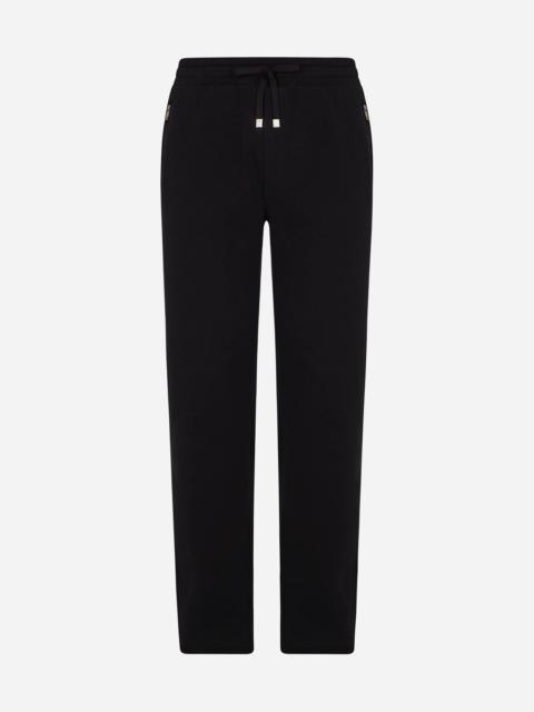 Our Legacy Drape Trousers Black Wool | REVERSIBLE