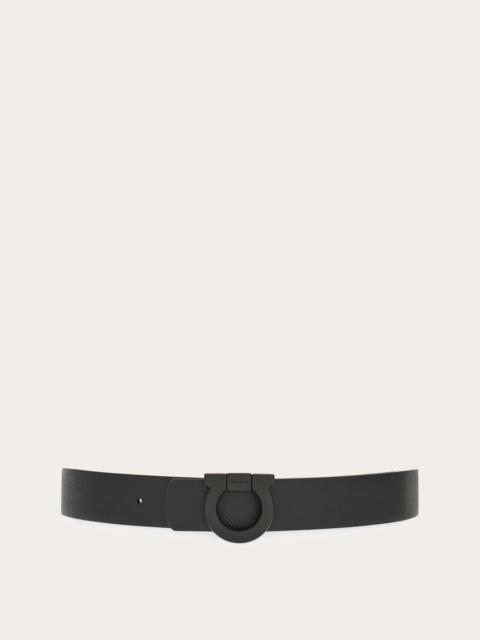 FERRAGAMO Fixed Gancini belt