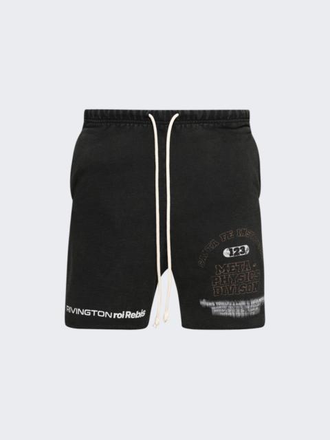 RRR123 Sf Institute Short Black