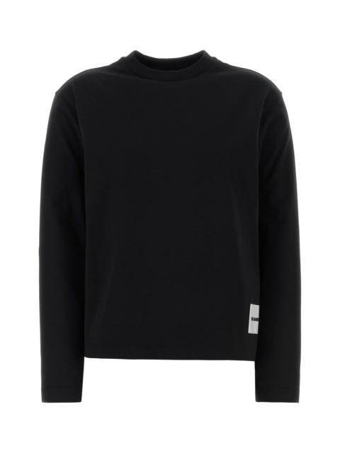 Jil Sander Multicolor cotton t-shirt set