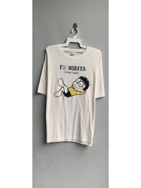 Other Designers Movie - Nobita Potrait x Doraemon Tee