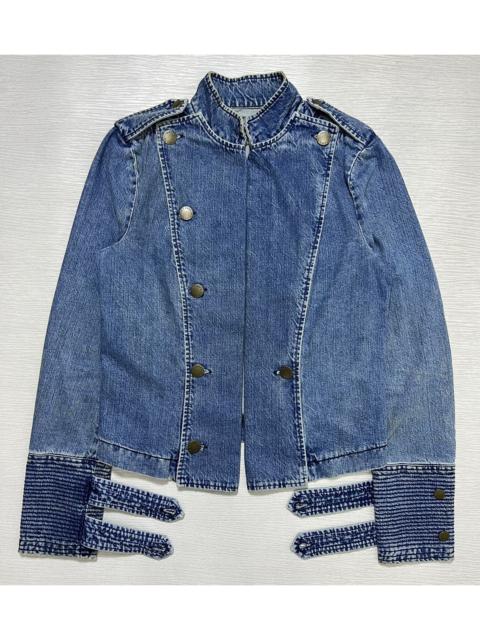 Jean Paul Gaultier - Napoleon Denim Jacket