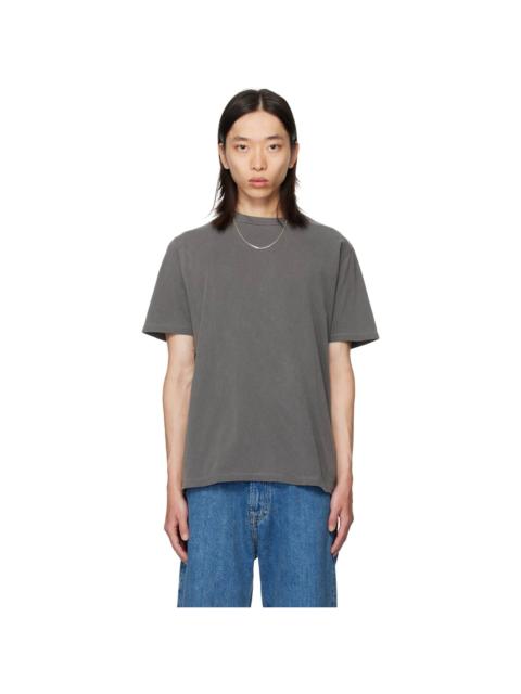 Our Legacy Gray Box T-shirt