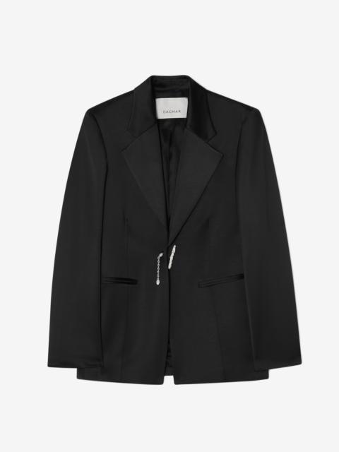 House of Dagmar Chain Blazer