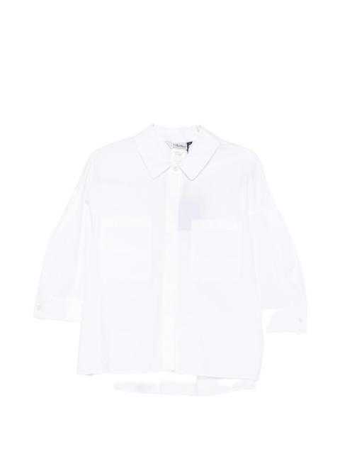 'S Max Mara 's Max Mara Chest-pockets Shirt