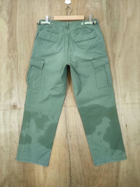 Other Designers Vintage - HOUSTON FADED WORKWEAR BAGGY CARGO PANTS