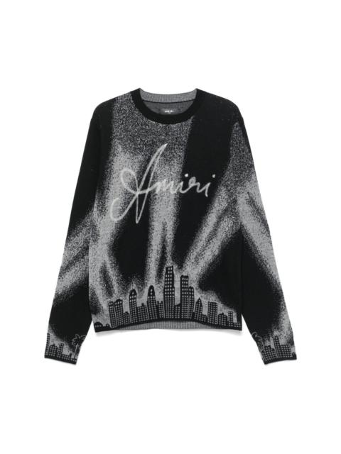 Spotlight sweater