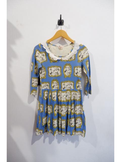 Hysteric Glamour Vintage Y2K Emily Temple Cute Japan Dress