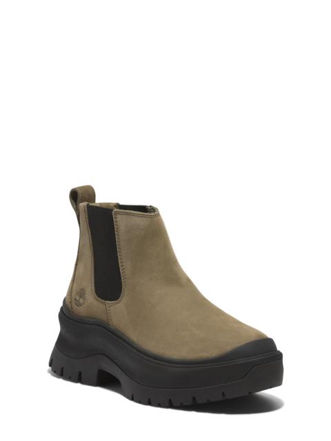 Timberland Timberland Roxie Lane Chelsea Boot in Olive Nubuck at Nordstrom