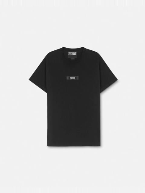 VERSACE JEANS COUTURE Logo Slim-Fit T-Shirt