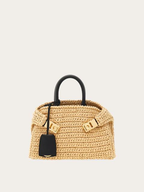 FERRAGAMO Hug mini bag
