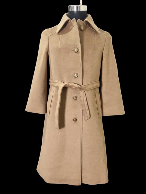 Other Designers Swiss Legend - VTG OTTA OF SWITZERLAND X CALWER LONG COATS WOOL WITH TAG