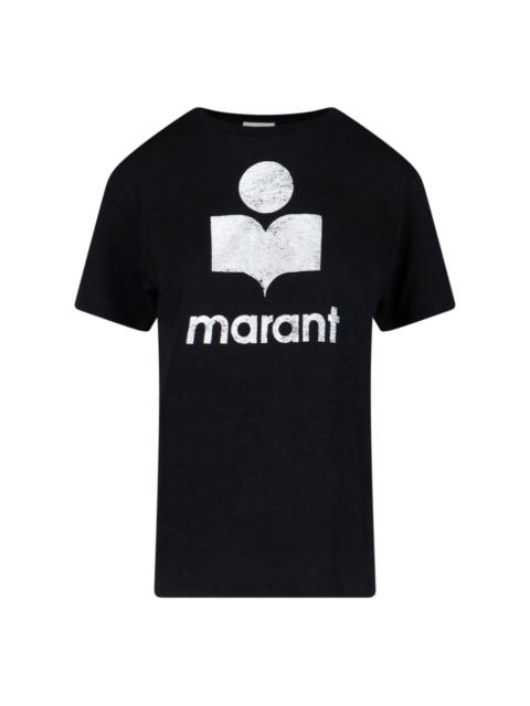 Isabel Marant Étoile LINEN T-SHIRT