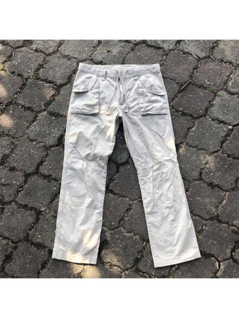Other Designers Uniqlo 3D pocket bush pants