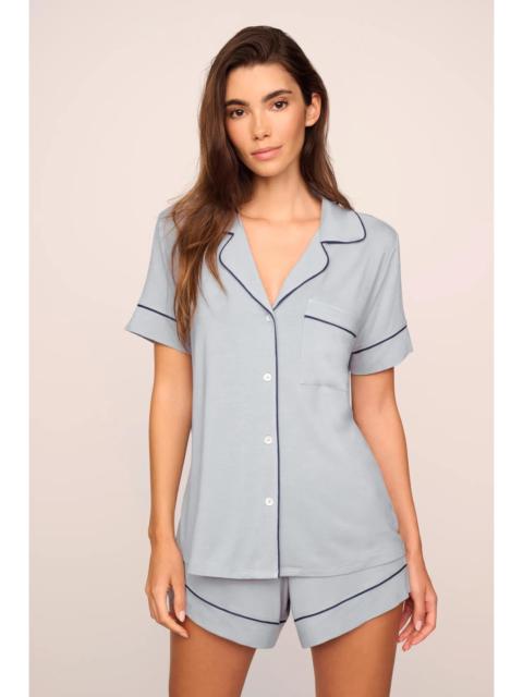eberjey Gisele TENCEL™ Modal Relaxed Short PJ Set