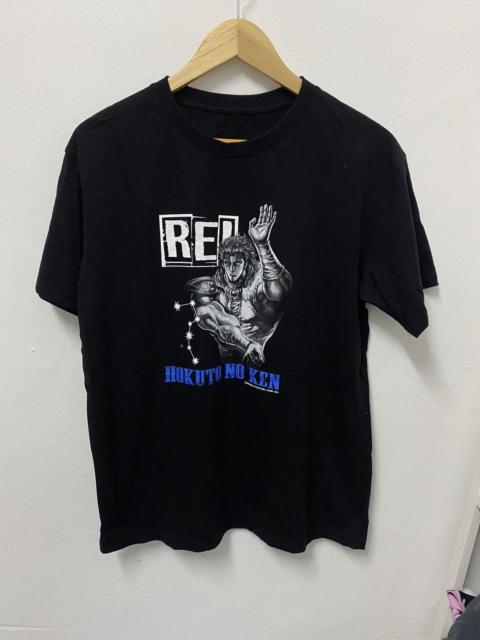 Other Designers Anime × Cartoon Network × Japanese Brand - Fist of the North Star Rei