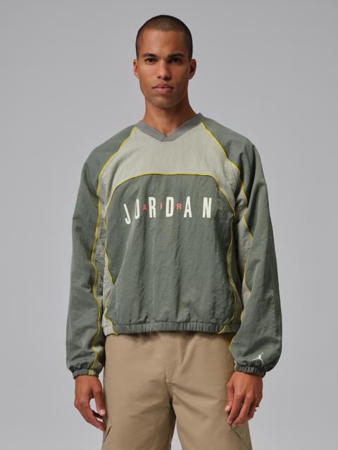 Jordan Jordan Flight Men's Long-Sleeve Warm-Up Top