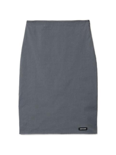 Miu Miu Miu Miu Women Skirts