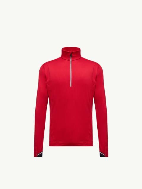 Moncler Grenoble Polartec® Half Zip Sweatshirt