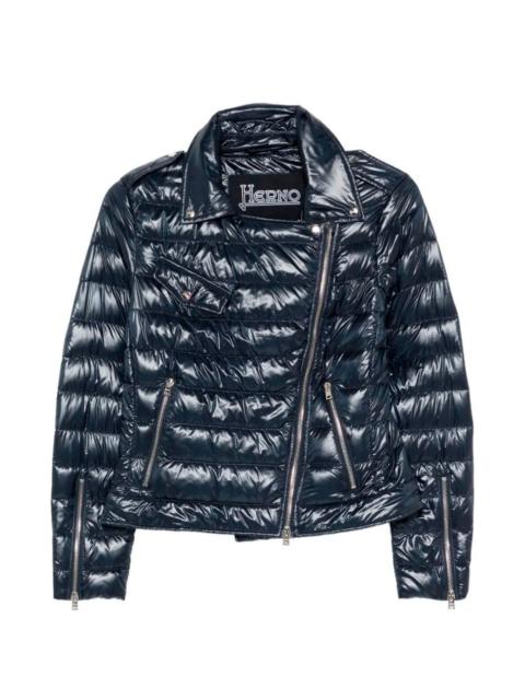 Herno Biker Jacket