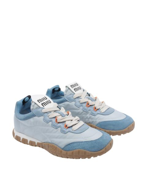 Miu Miu Miu Miu Women Tyre Sneakers
