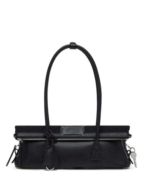 Maison Margiela Maison Margiela Women 5Ac Leather Shoulder Bag With Logo