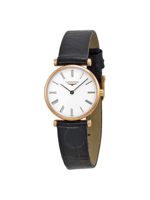 Longines Longines La Grande Classique White Dial Ladies Watch L42091912