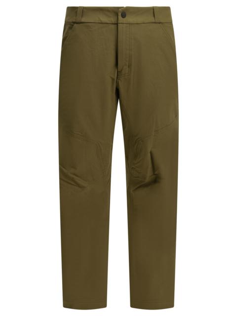 Arc'teryx Arc'teryx Cronin Sport Pants Green Men