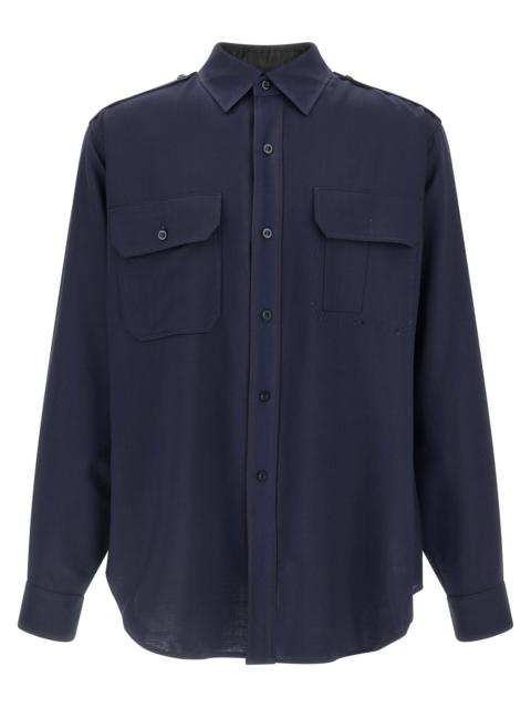 Maison Margiela Maison Margiela Men 'Pressed To Death' Shirt