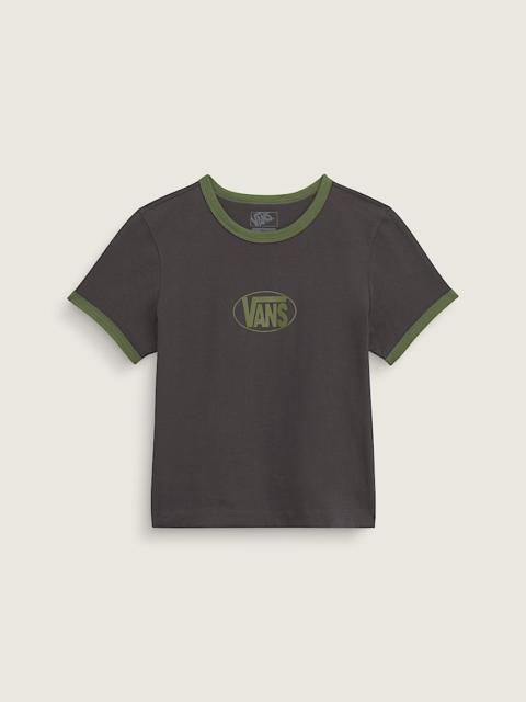 Vans Circle V Ringer Tee