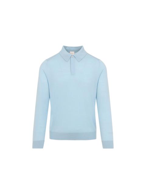 Paul Smith Paul Smith Wool Sweater Polo Men