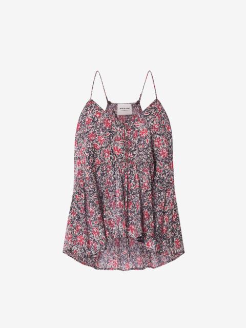 Isabel Marant Étoile LIRHETTA TOP
